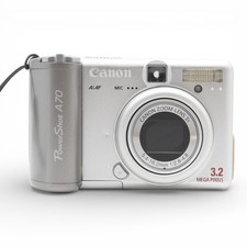 Kamera Digitalkamera Canon