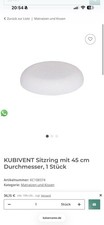 Sitzring neu ovp - sitzring, neu&ovp