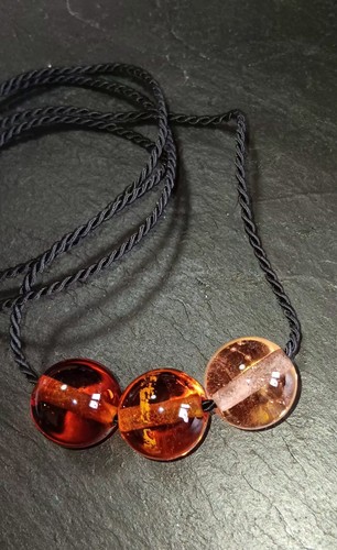 Lampwork glasperlen warme - glasperlen,