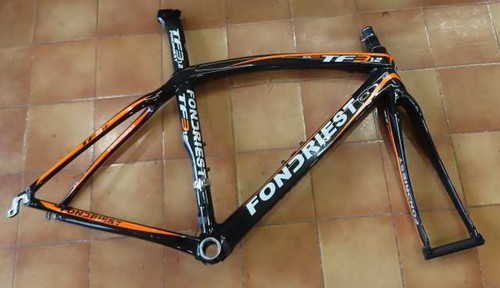 Fondriest tf3 frame set - fondriest, road