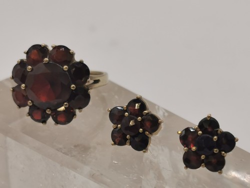 Schmuckset ring - #, &
