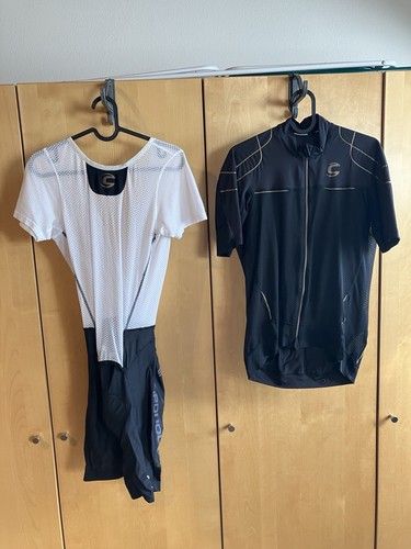 Cannondale jersey trikot bib - cannondale,