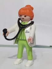 PLAYMOBIL FIGUR ARZT