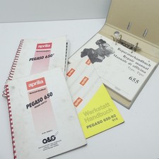 Original Aprilia Pegaso 650