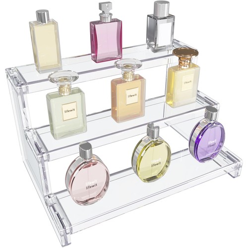 Kosmetik organizer regal acryl - kosmetik,
