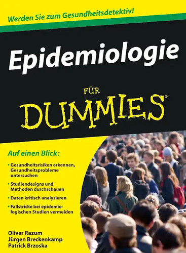 Epidemiologie für dummies - epidemiologie,
