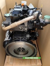 New Genuine Engine 4TNV98-Z