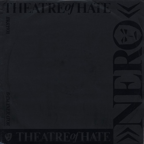 Theatre hate nero - of,
