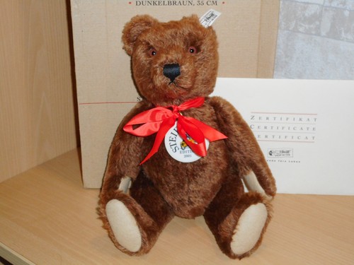 Steiff teddybär 1950 ovp - in,