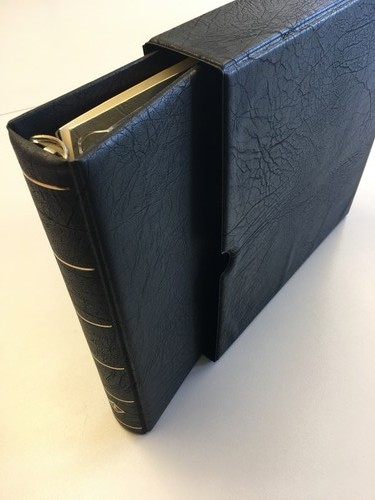 Leuchtturm ringbinder - leuchtturm,