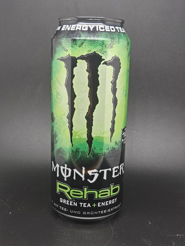 Monster energy rehab green tea - energy,