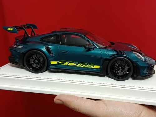 Porsche 992 gt3 18 - porsche, rs