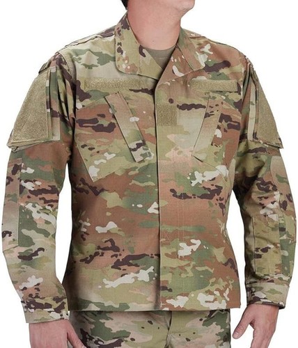 Army combat multicam acu - us,