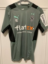Borussia Mönchengladbach - Spieler Trainings- Trikot "flatex" - Grösse S