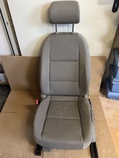 Stoff Fahrersitz Sitz AUDI A4