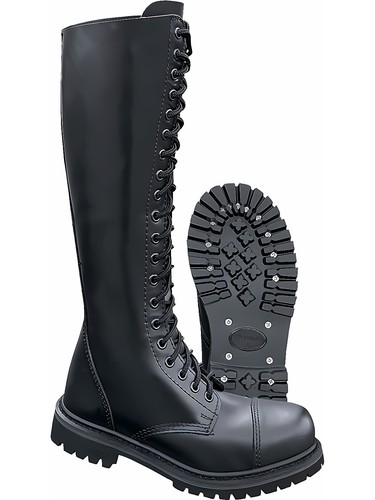 Brandit schuh phantom boots - phantom,