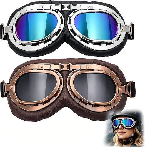 Stück motorrad brille - motorrad,