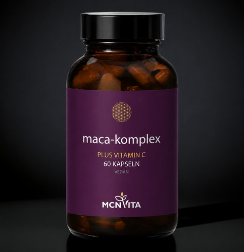 Maca komplex mit - vitamin, c
