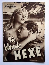 Die blonde Hexe, Nicole