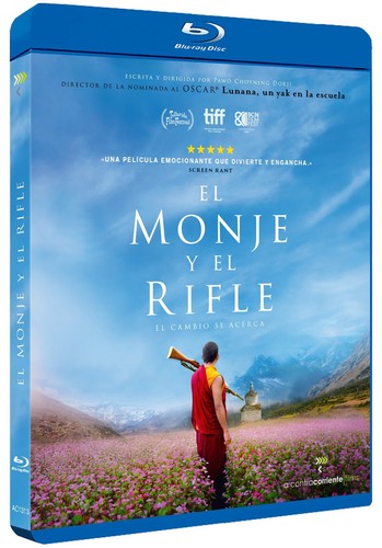 Monje rifle blu - el,
