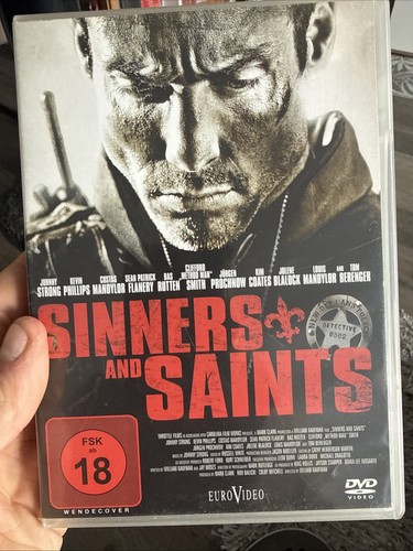 Sinners and saints dvd fsk - and,