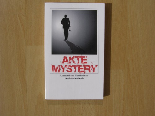 Akte mystery unheimliche - akte,