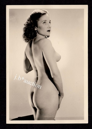 1193 roessler aktfoto nude - #1193,