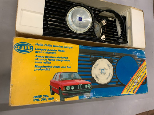 Bmw 3er e21 zusatzscheinwerfer - bmw,