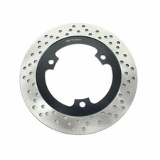 Bremsscheibe Hinten für