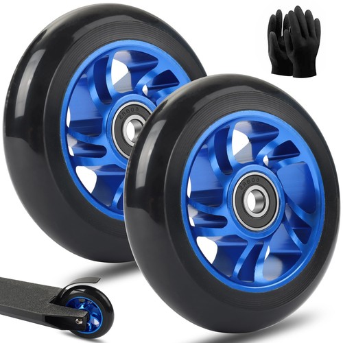 100mm stunt scooter - 100mm,