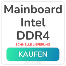 Mainboard Intel Socket 1700 PC