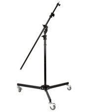 Walimex pro Galgen-/ Rollstativ 130-390cm 3-6 kg vom Fotofachhändler