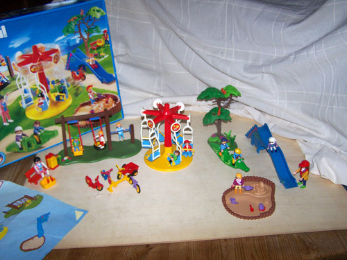 Playmobil großer spielplatz - playmobil,