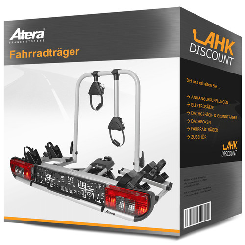 Atera fahrradträger strada - atera,