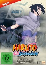 Naruto Shippuden - Die