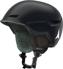 ATOMIC Revent Skihelm Schwarz