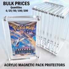 Booster Pack Protector Case