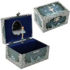 Schmuckkästchen Ballerina