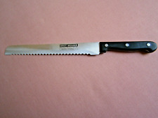 Brotmesser *MODEL GERMANY* - Stainless Rostfrei INOX - unbenützt -