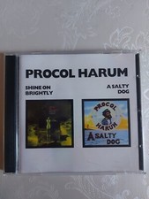 A salty dog/Shine on brightly