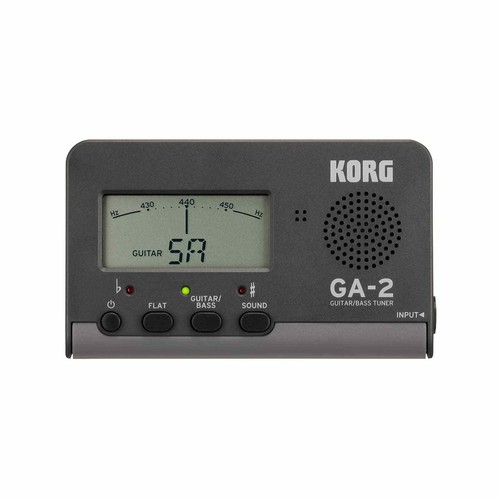 Korg gitarre bass tuner - bass,