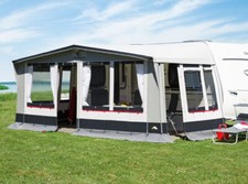 Vorzelt wohnwagen dwt paradies - vorzelt,