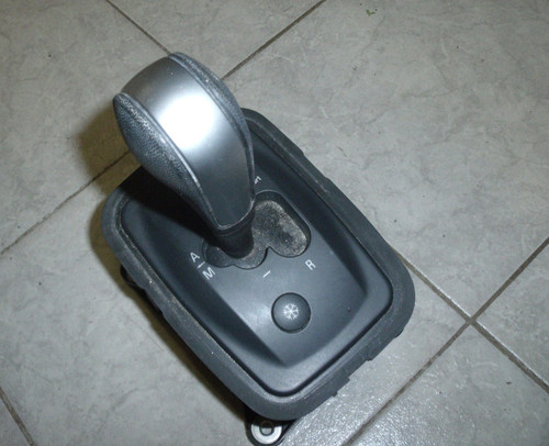Schalthebelkonsole