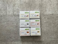 Konvolut WAGO Klemmen 6 Pakete