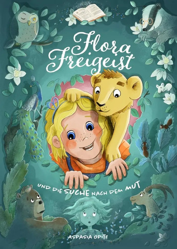 Flora freigeist und die suche - freigeist,