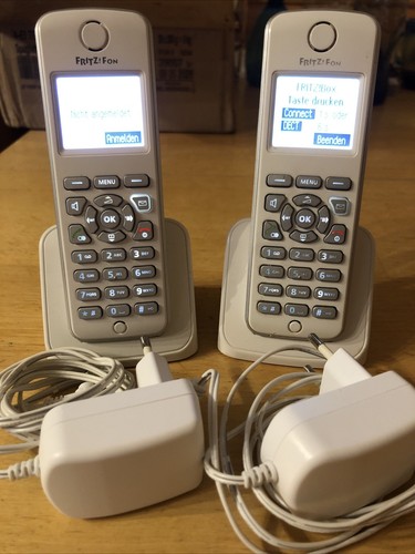 2mal avm fritz fon - 2mal, m2