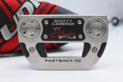 Scotty cameron studio style - studio,