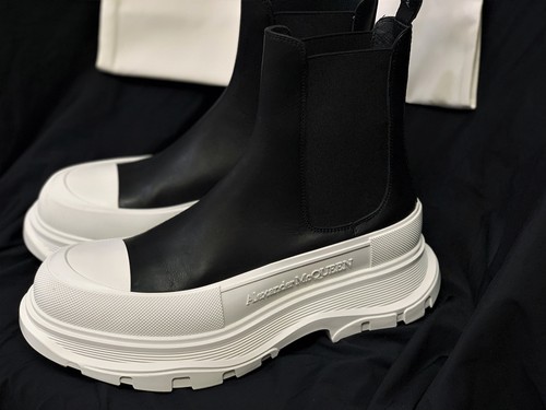 Alexander mcqueen stiefel - mcqueen,