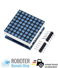 Max7219 led matrix modul 8x8 - max7219,