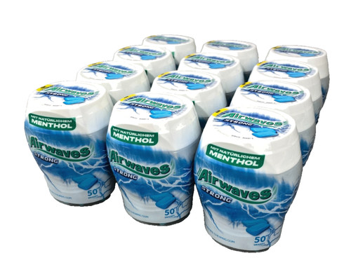 Airwaves kaugummi menthol - airwaves,